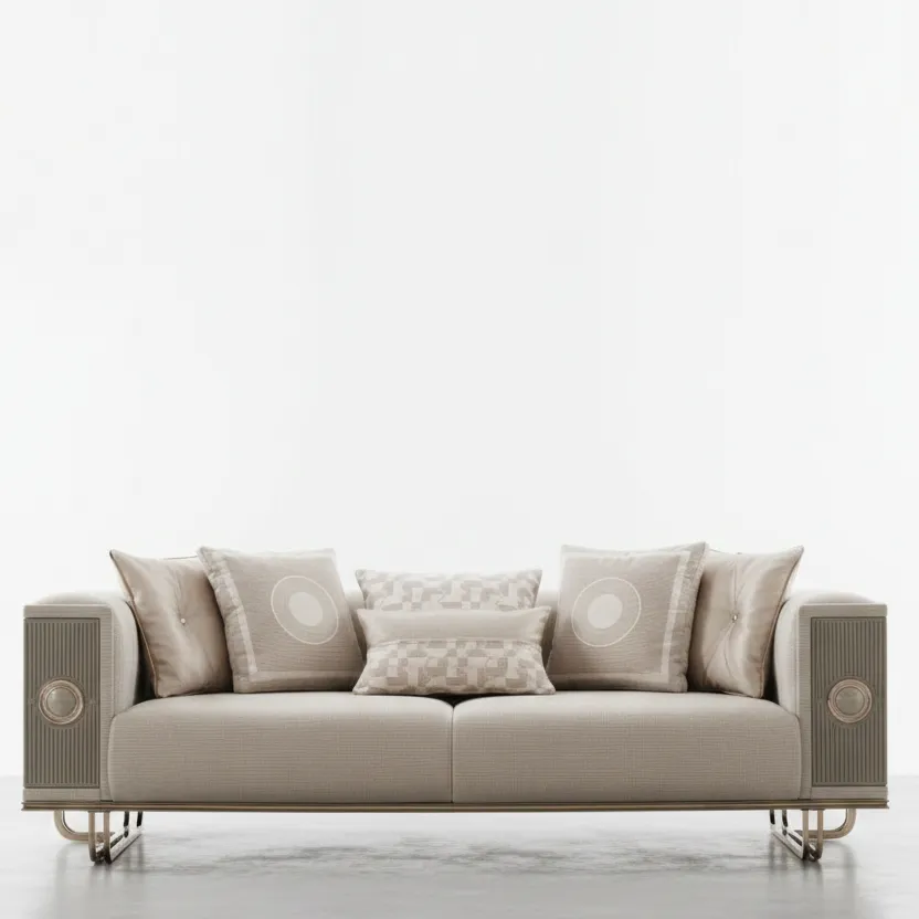 Pacific Three Seat Sofa