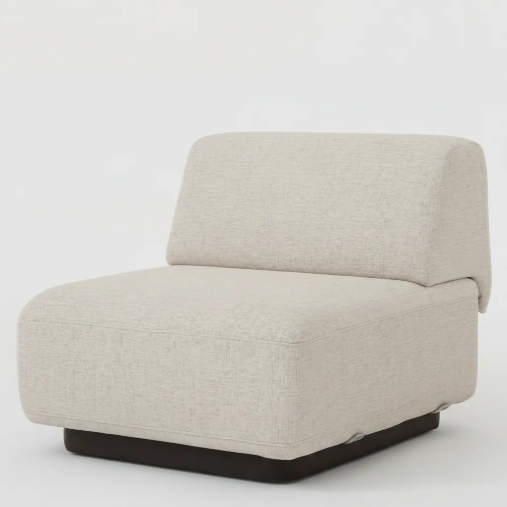 Bogota Center Sofa Piece 85×85 Cm