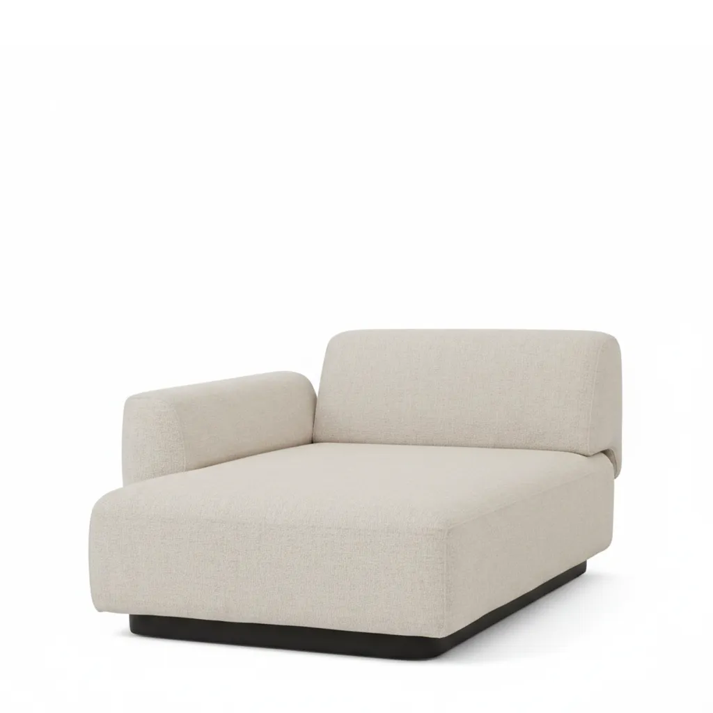 Bogota Corner Sofa Piece 120×120 Cm