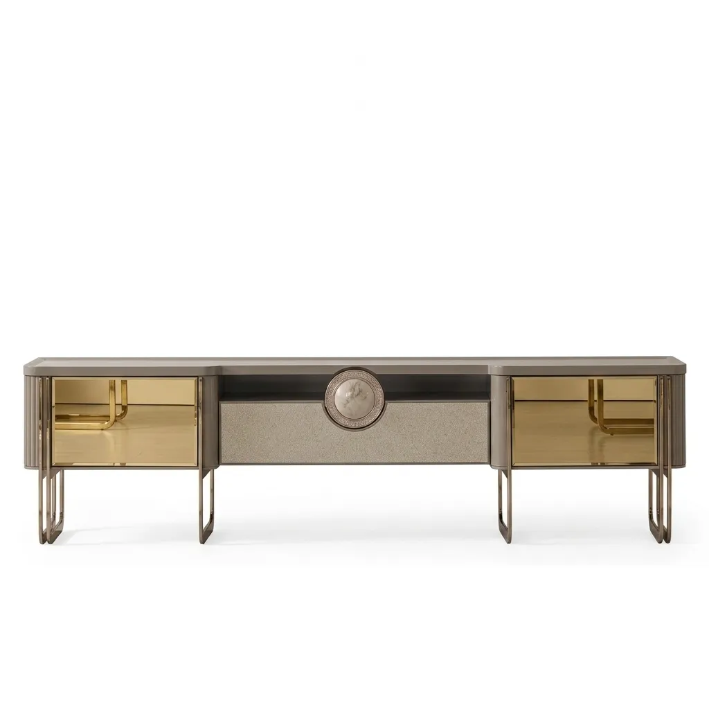 [500256] Pacific TV Stand