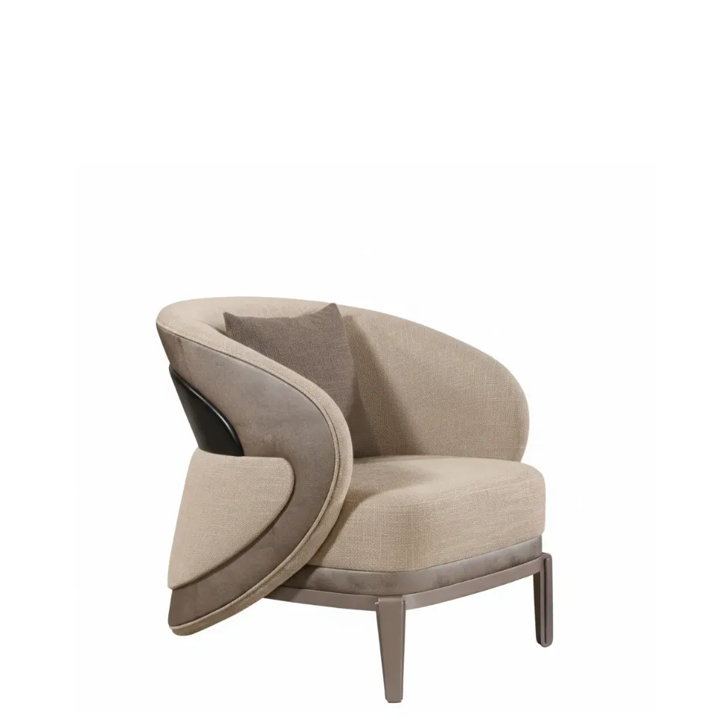 Noya Single Sofa