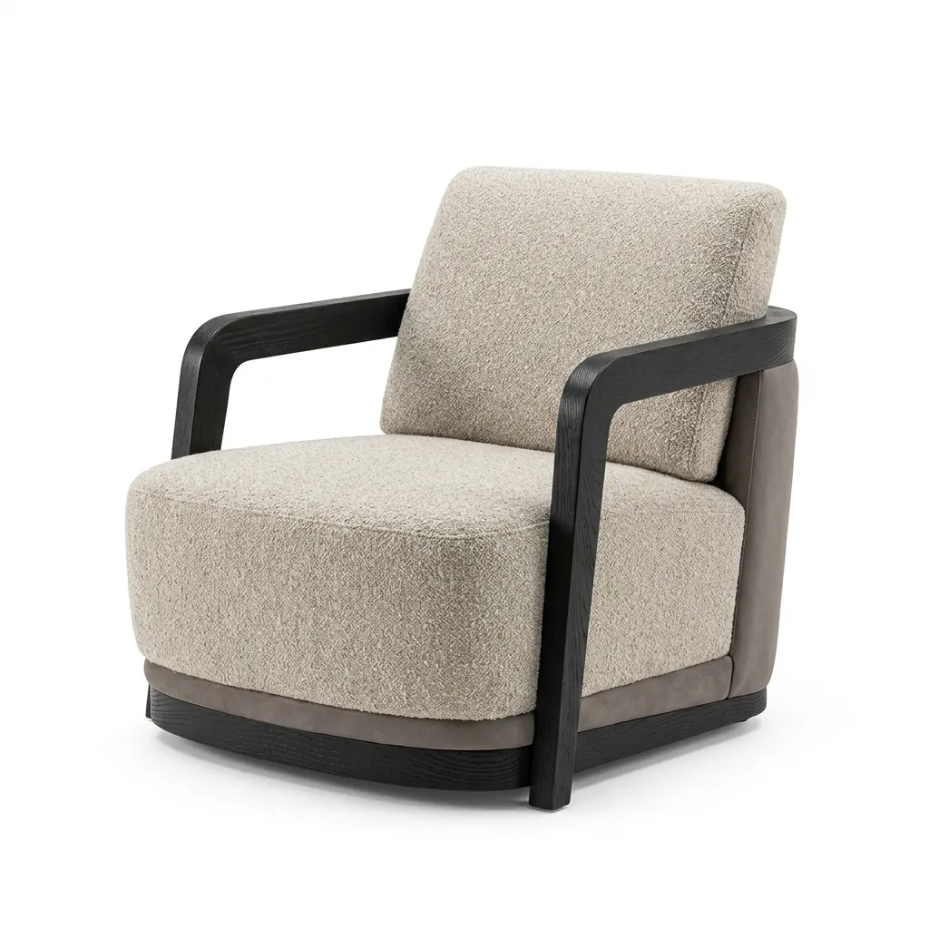 [S1773] Terra Single Sofa