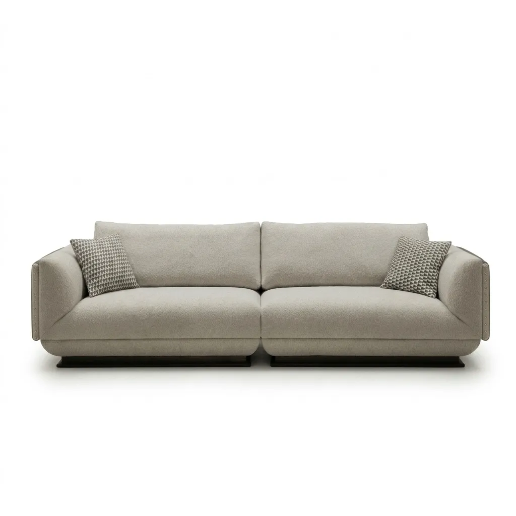 [S1771] Terra Three Seat Sofa