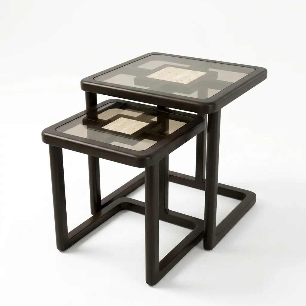 [60001543] Terra Nesting Table