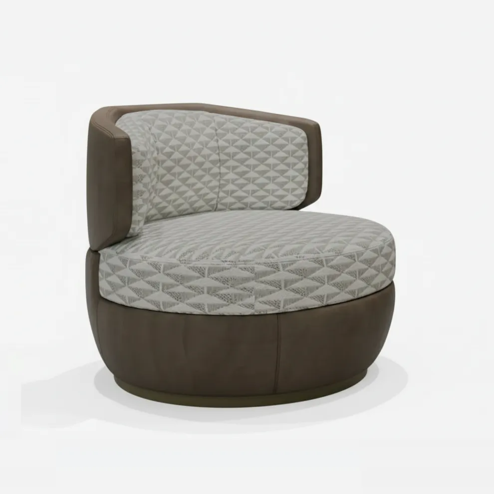 West Single Sofa