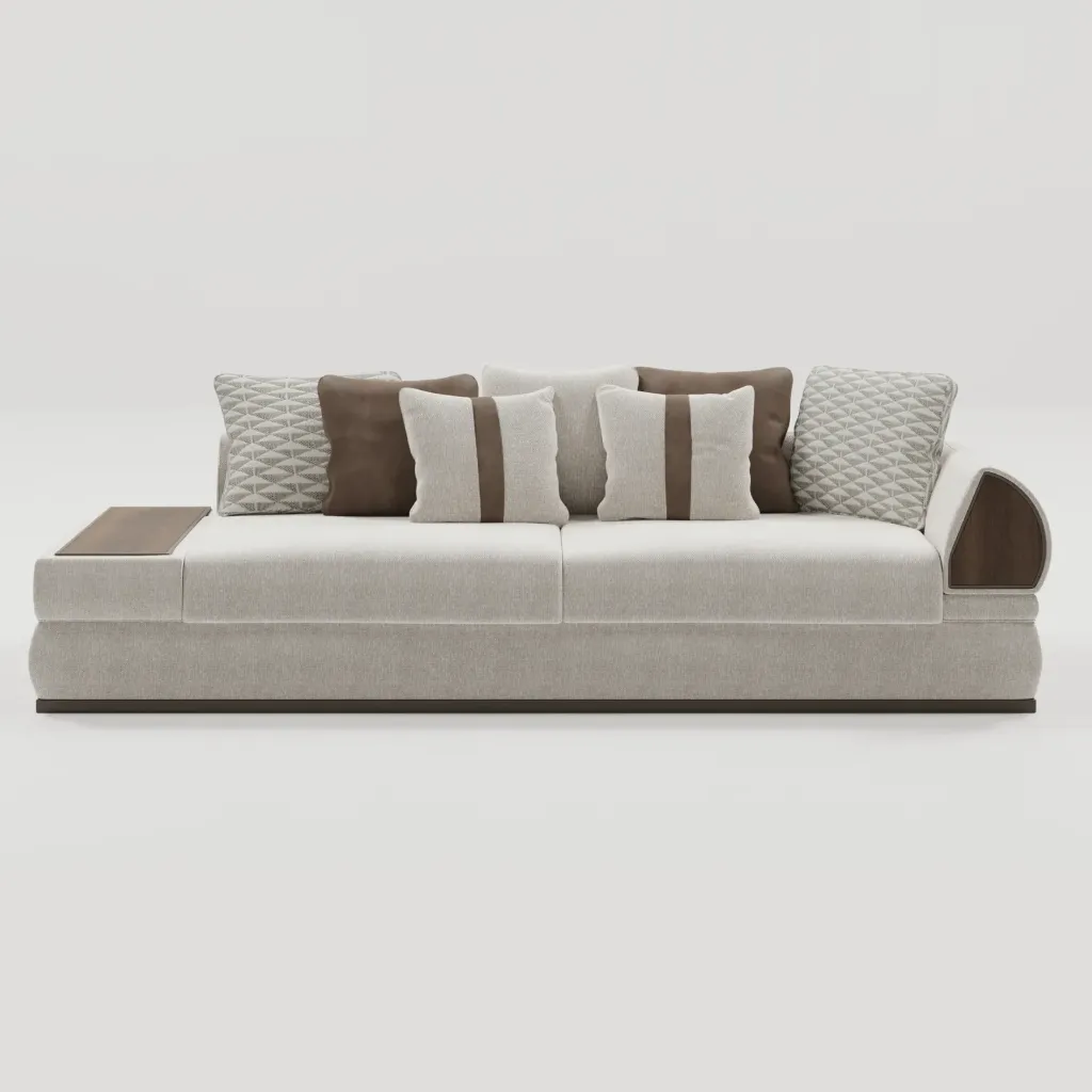 West Four Seat Sofa