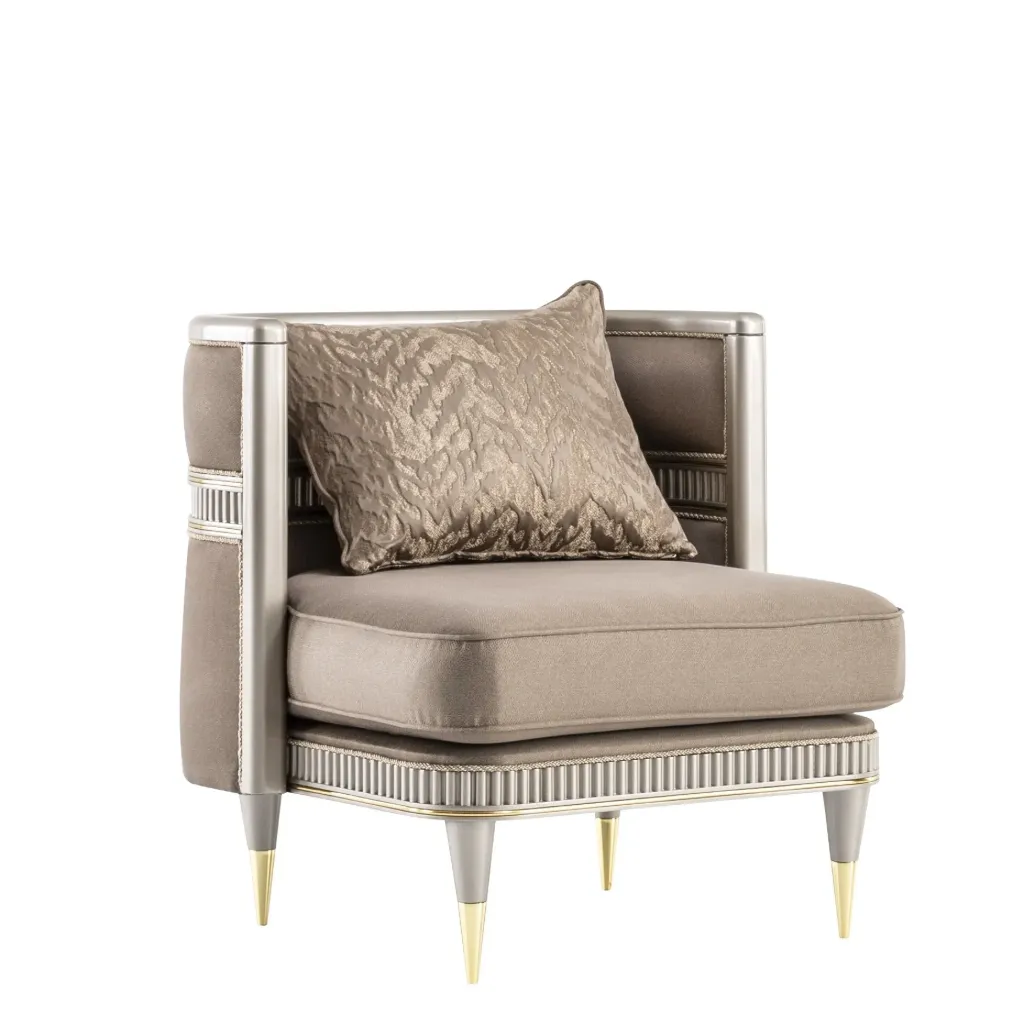 Bentley Single Sofa