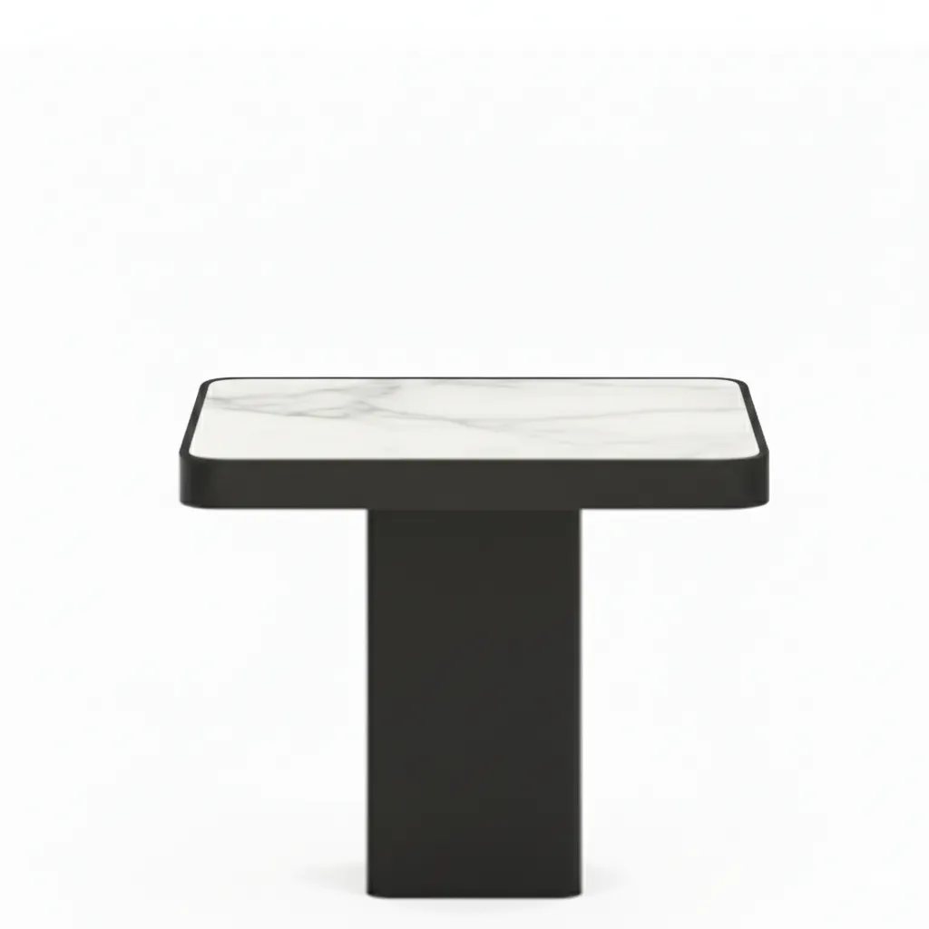 Garda Small Center Table Ceramic 60×60 cm