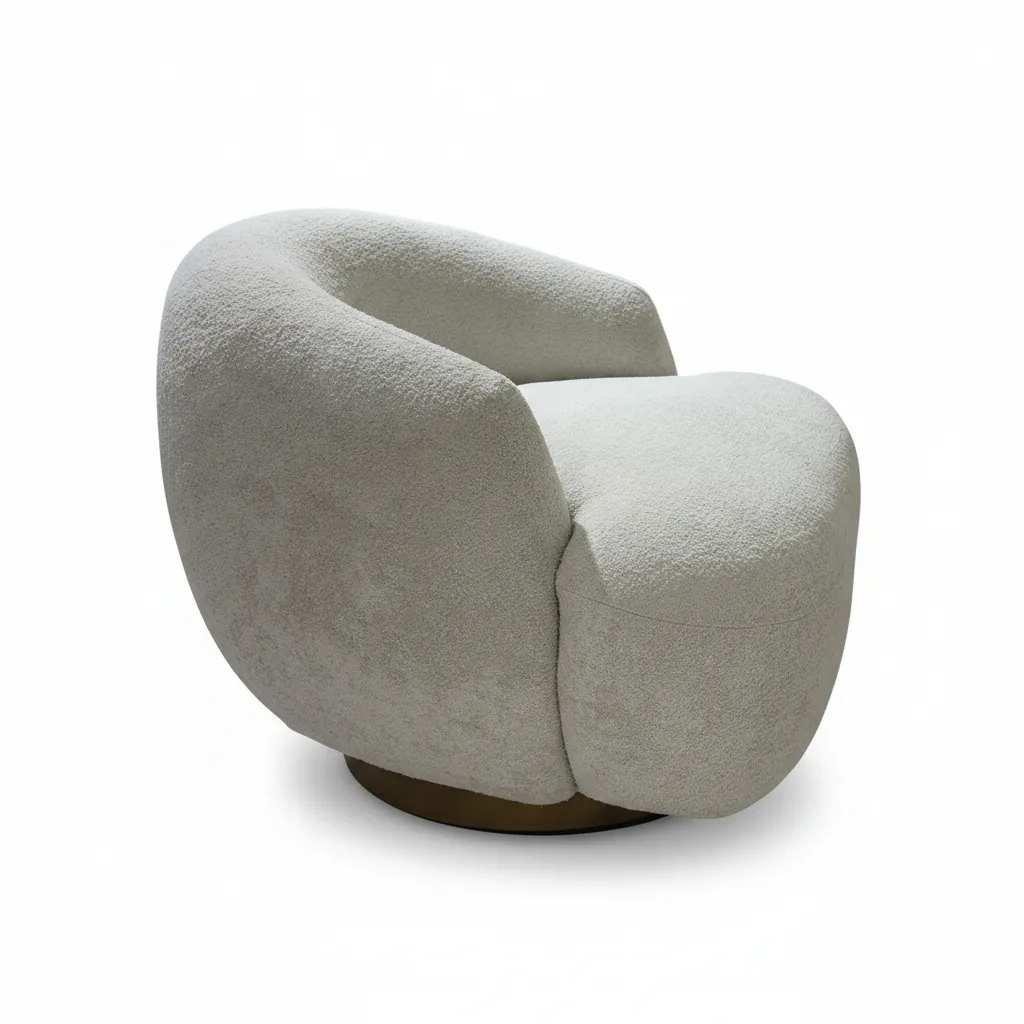 [S1740] Soho Single Sofa