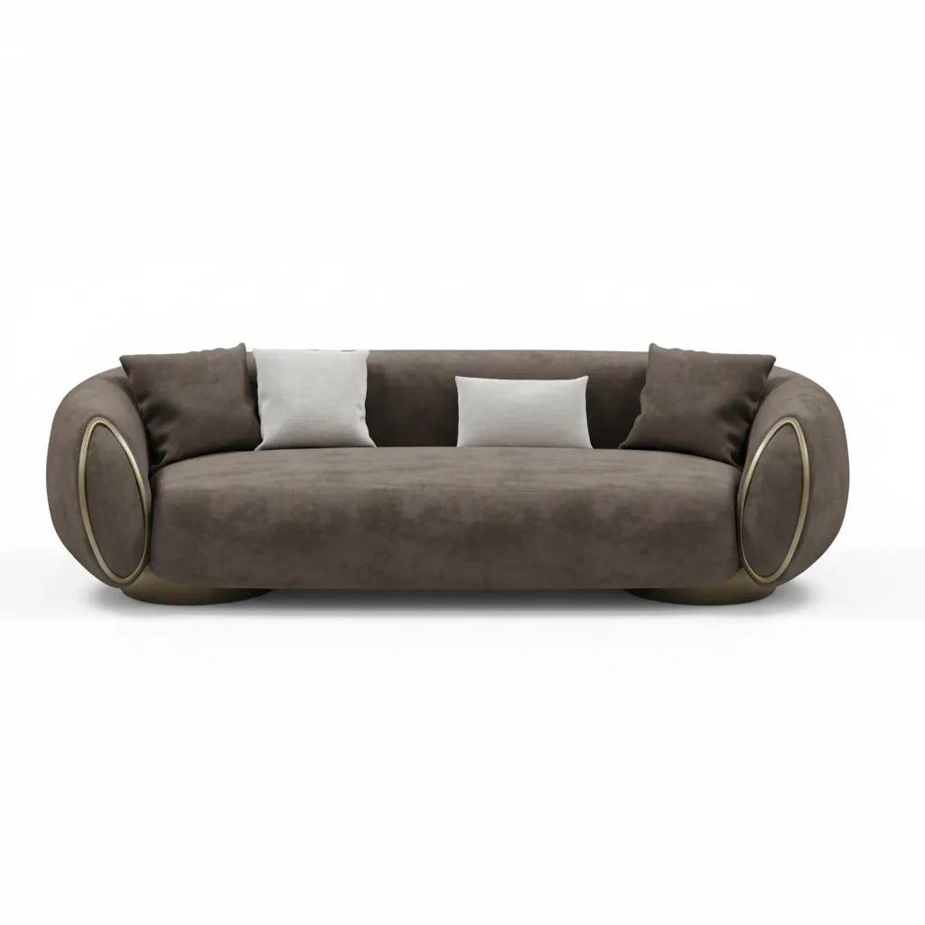 Soho Three Seat Sofa