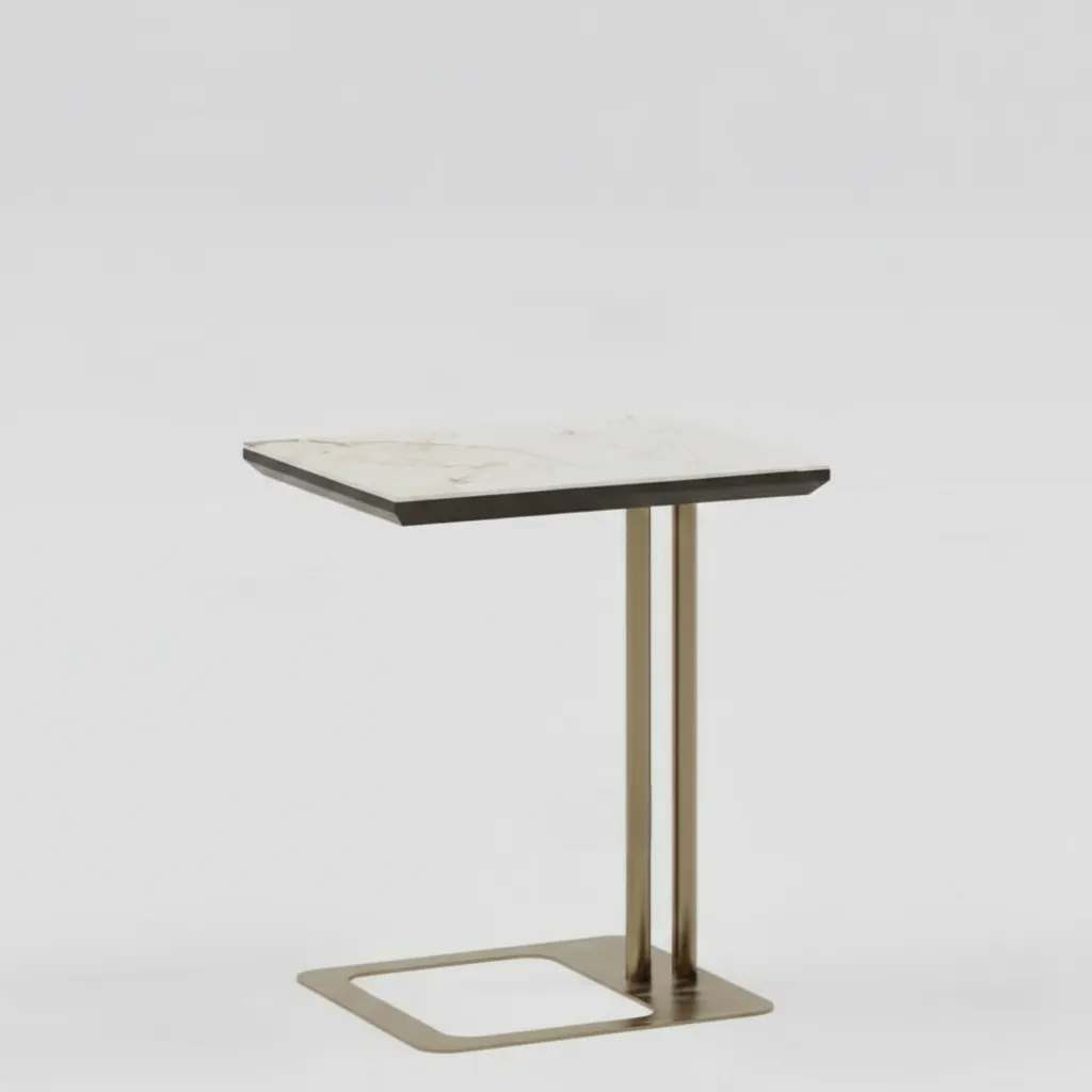 Kano Side Table (Patterned)