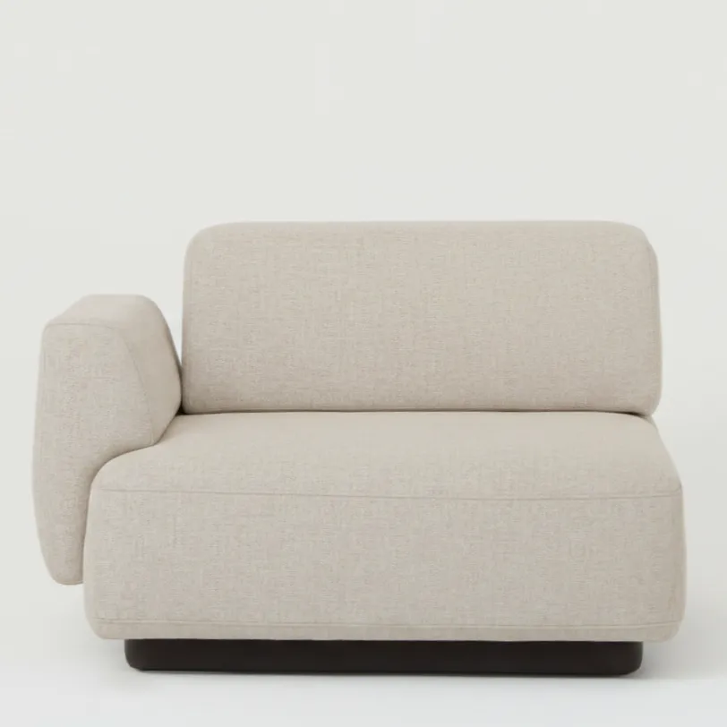 Bogota Corner Sofa Piece Left Arm 85×120 cm