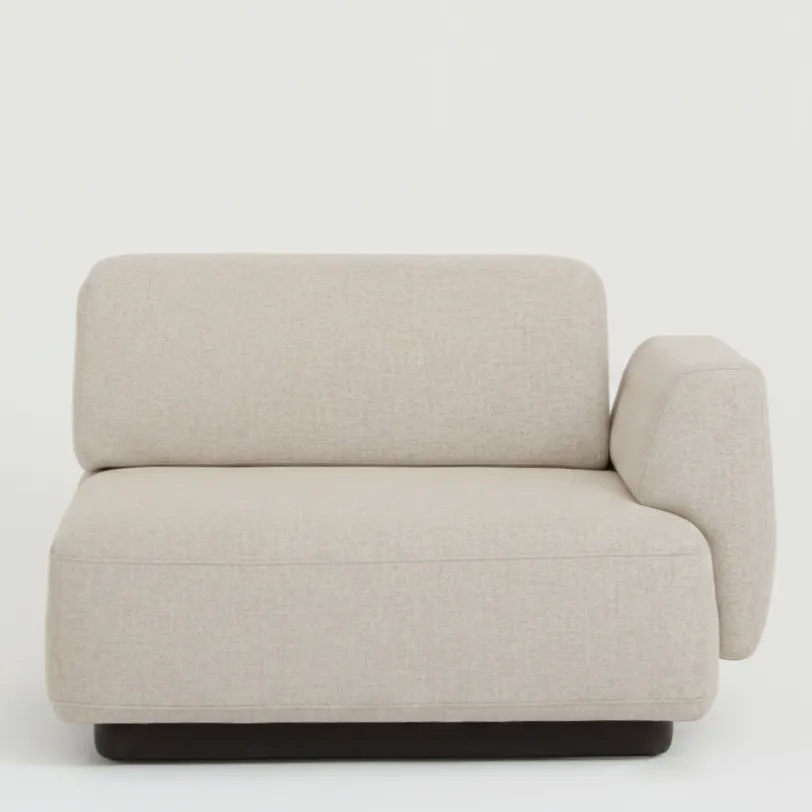 Bogota Corner Sofa Piece Right Arm 85×120 cm
