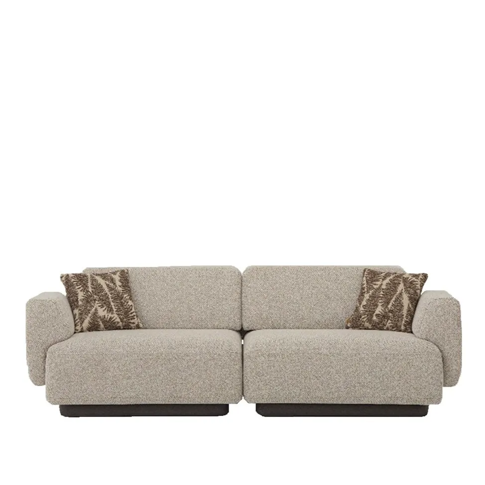 Bogota Three Seat Sofa