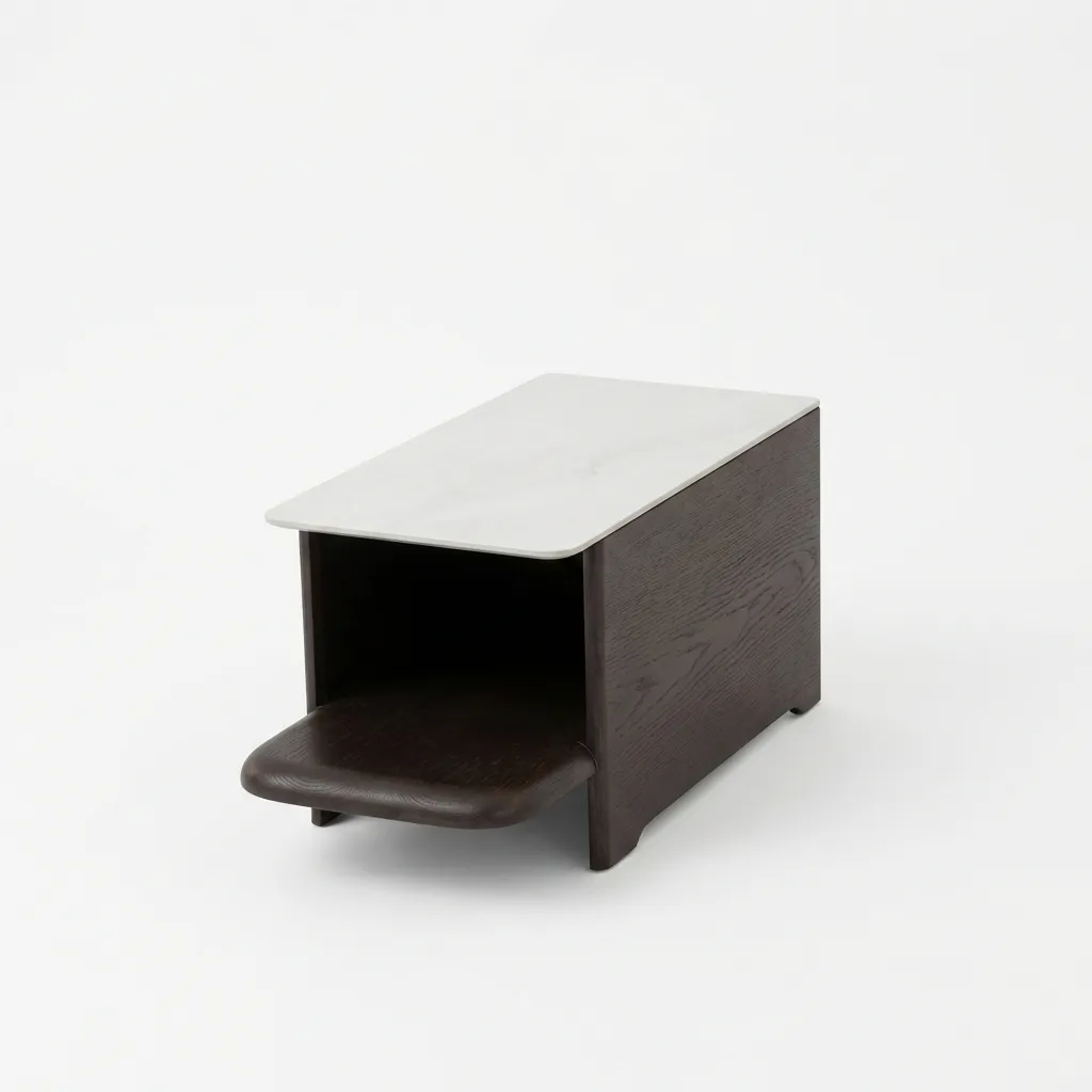Bogota Side Table