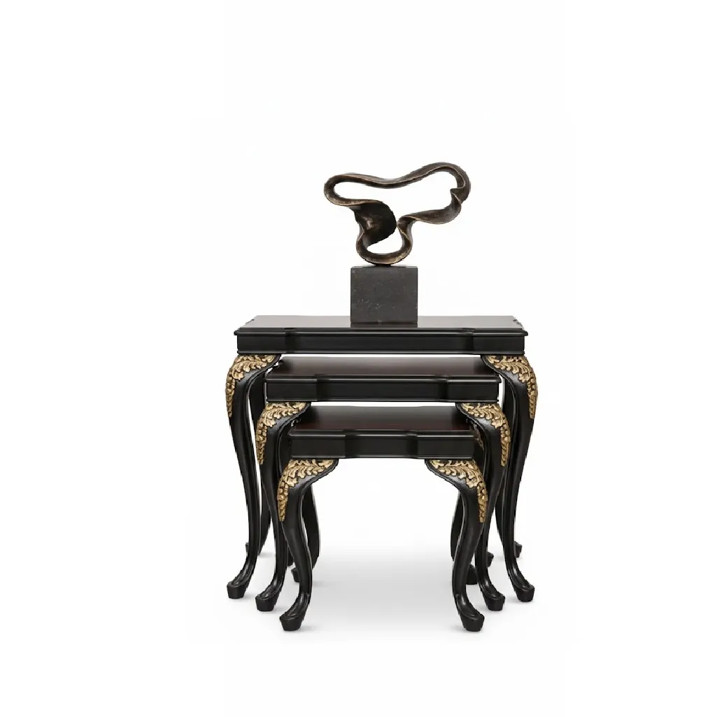 [S1006] Cholpan Nesting Table