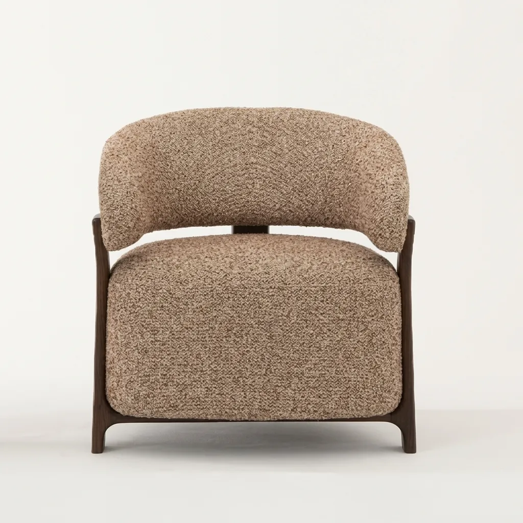 [S1783] Vera Single Sofa