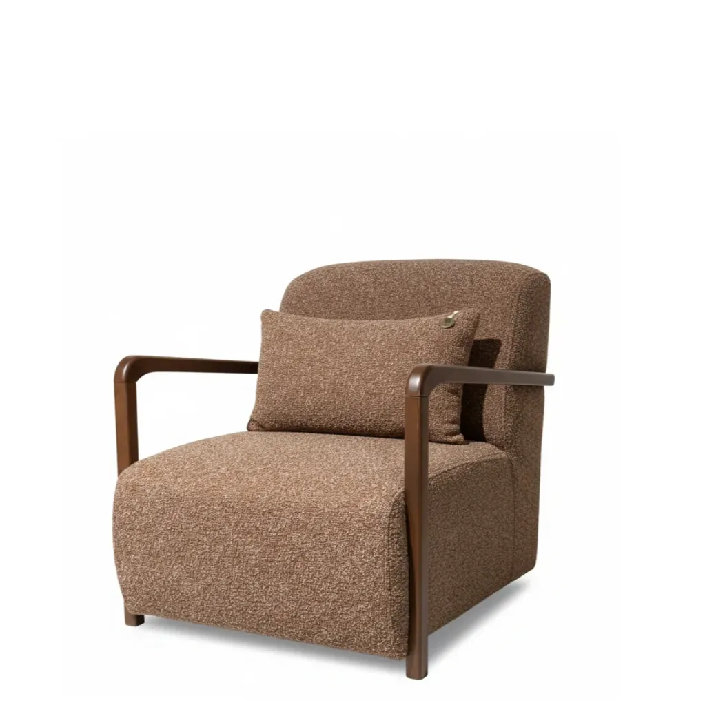 [S1744] Class Single Sofa