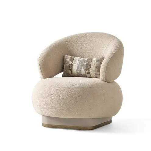 [S1669] Mirante Single Sofa