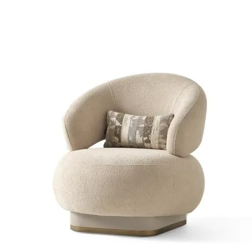 [S1669] Mirante Single Sofa