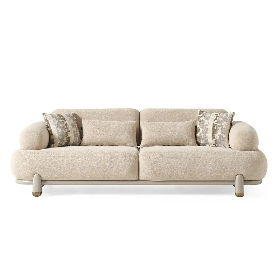 Mirante Three Seat Sofa