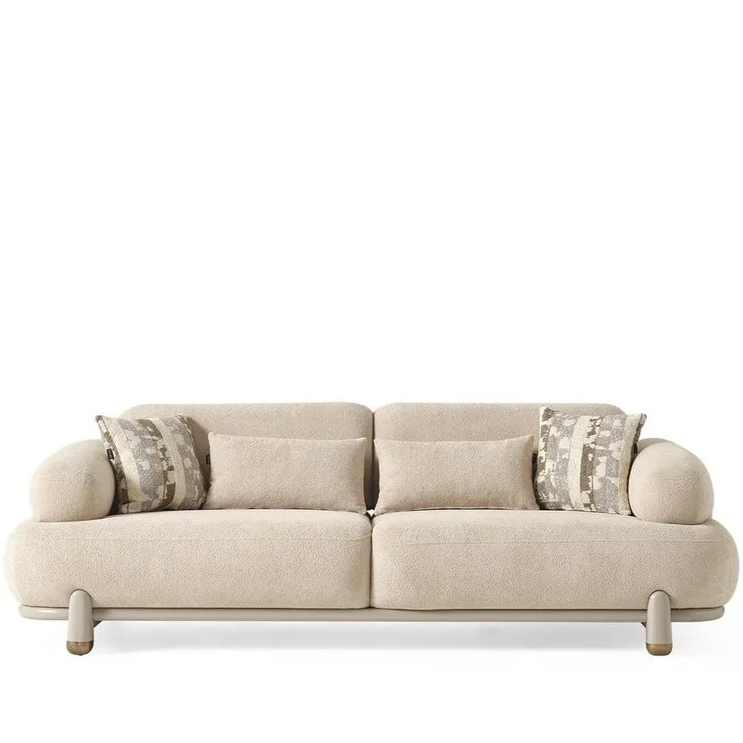 [S1668] Mirante Three Seat Sofa