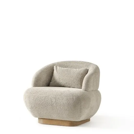 Bolivya Single Sofa