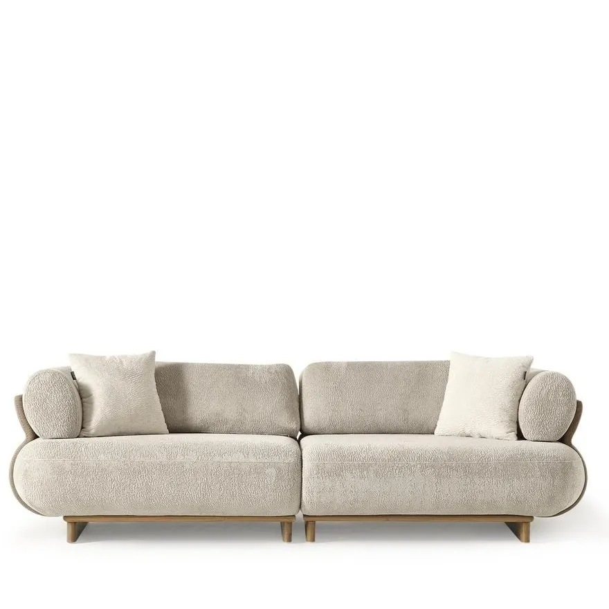 Bolivya Three Seat Sofa