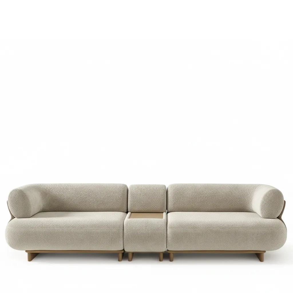 Bolivya Four Seat Sofa