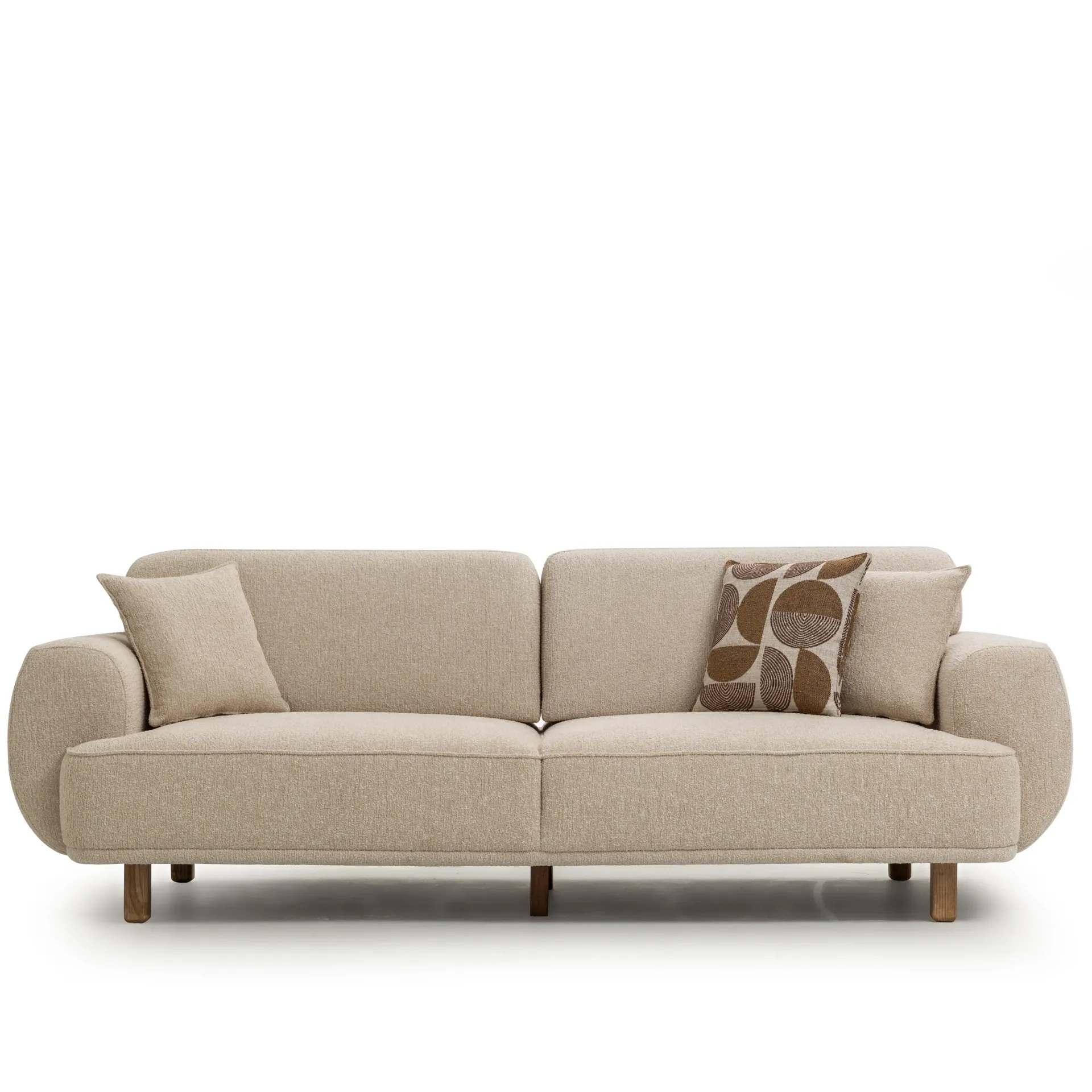 Nature Three Seat Sofa