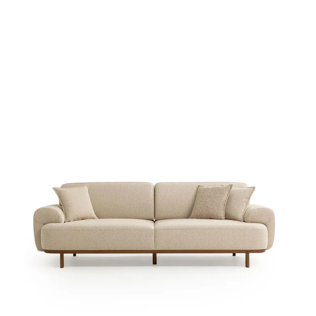 Arte Three Seat Sofa