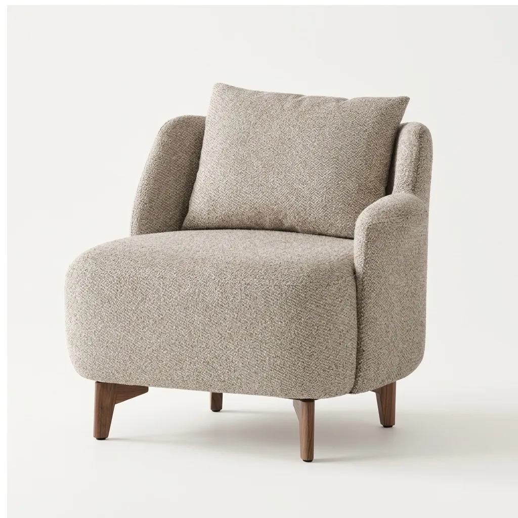 Tesla Single Sofa