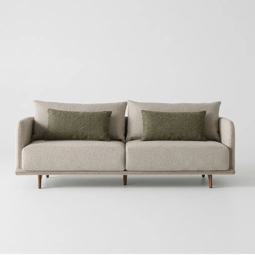 Tesla Three Seat Sofa