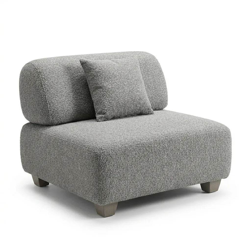 Tac Mahal Corner Sofa Piece 90 Cm
