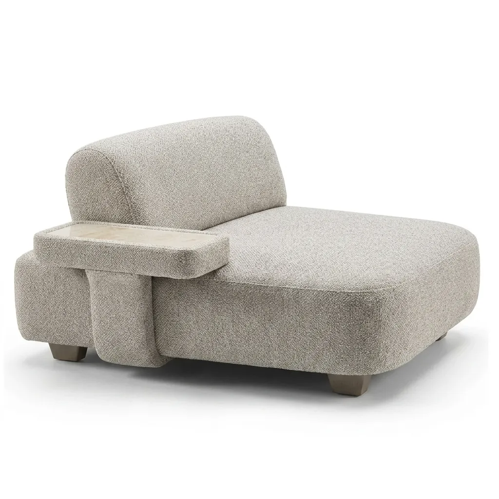 Tac Mahal Corner Sofa Piece Relax