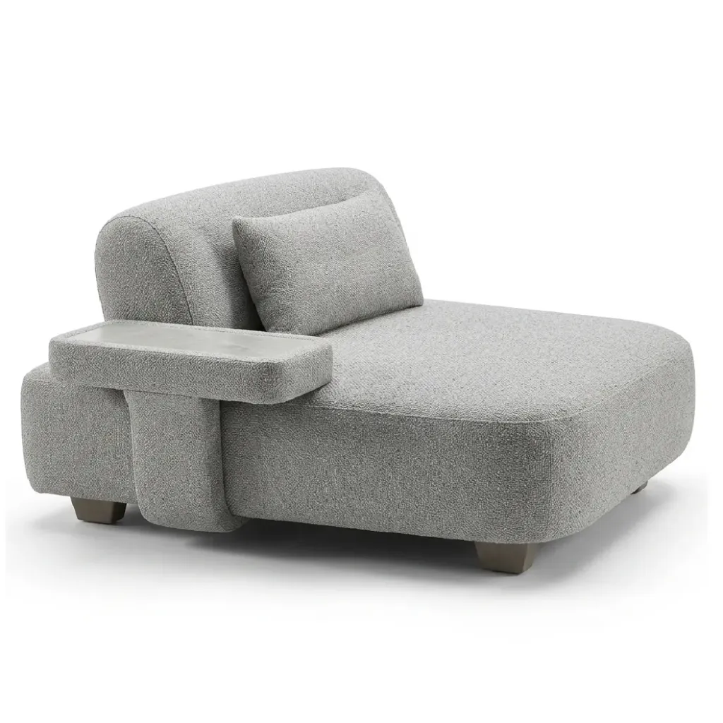 [10005571] Tac Mahal Corner Sofa Piece Relax