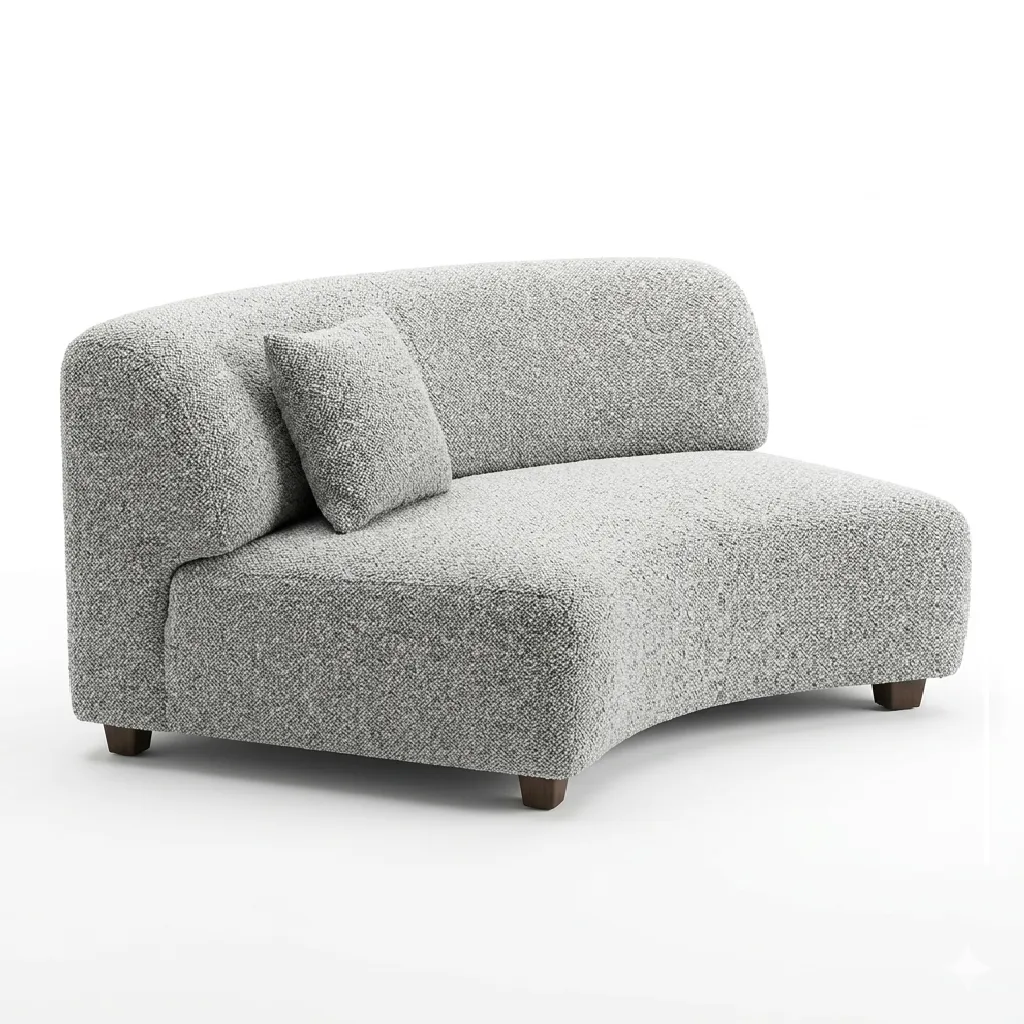 Tac Mahal Corner Sofa Piece