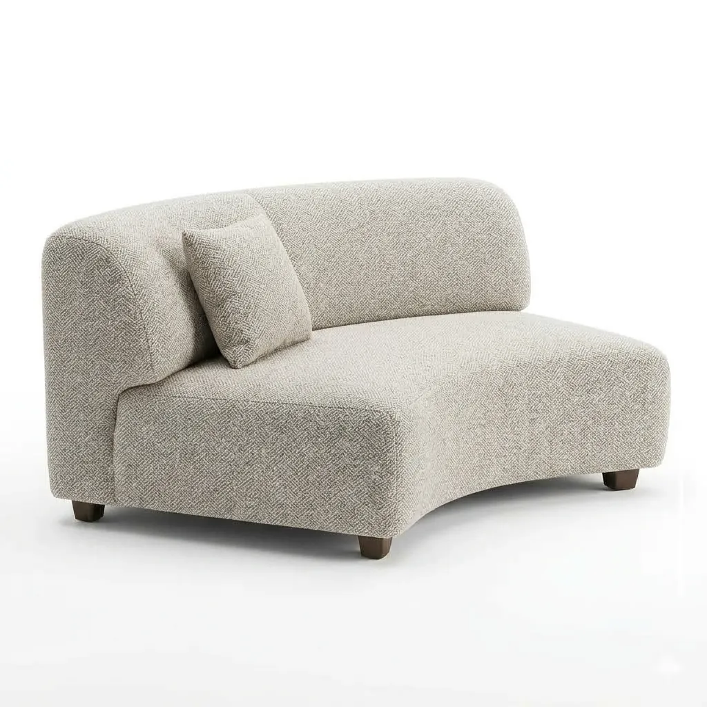 [10005572] Tac Mahal Corner Sofa Piece