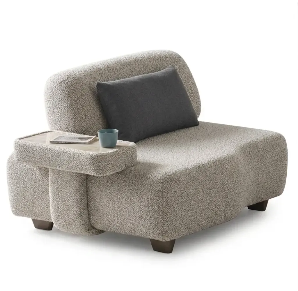 Tac Mahal Corner Sofa Piece Left Arm