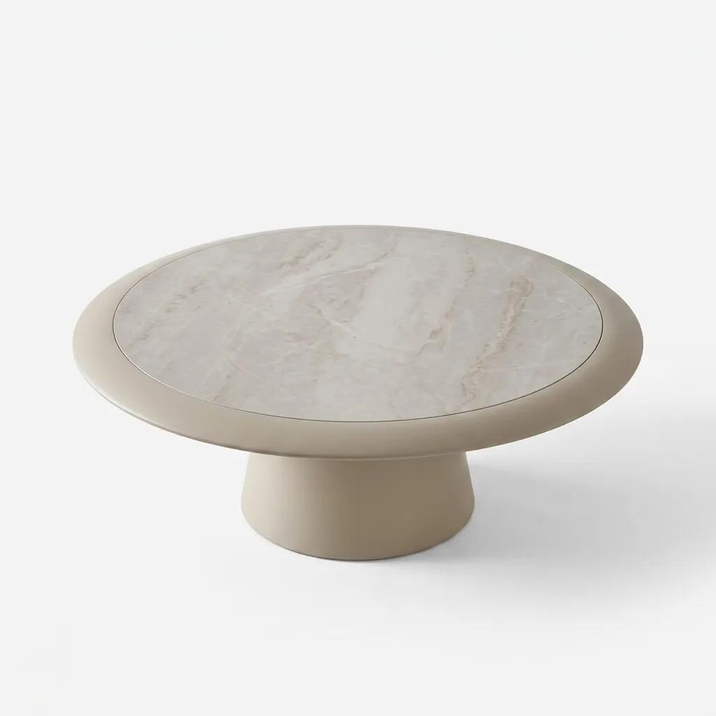 [60001547] Tac Mahal Center Table