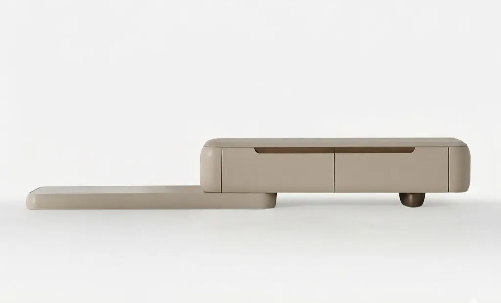 Tac Mahal Tv Stand