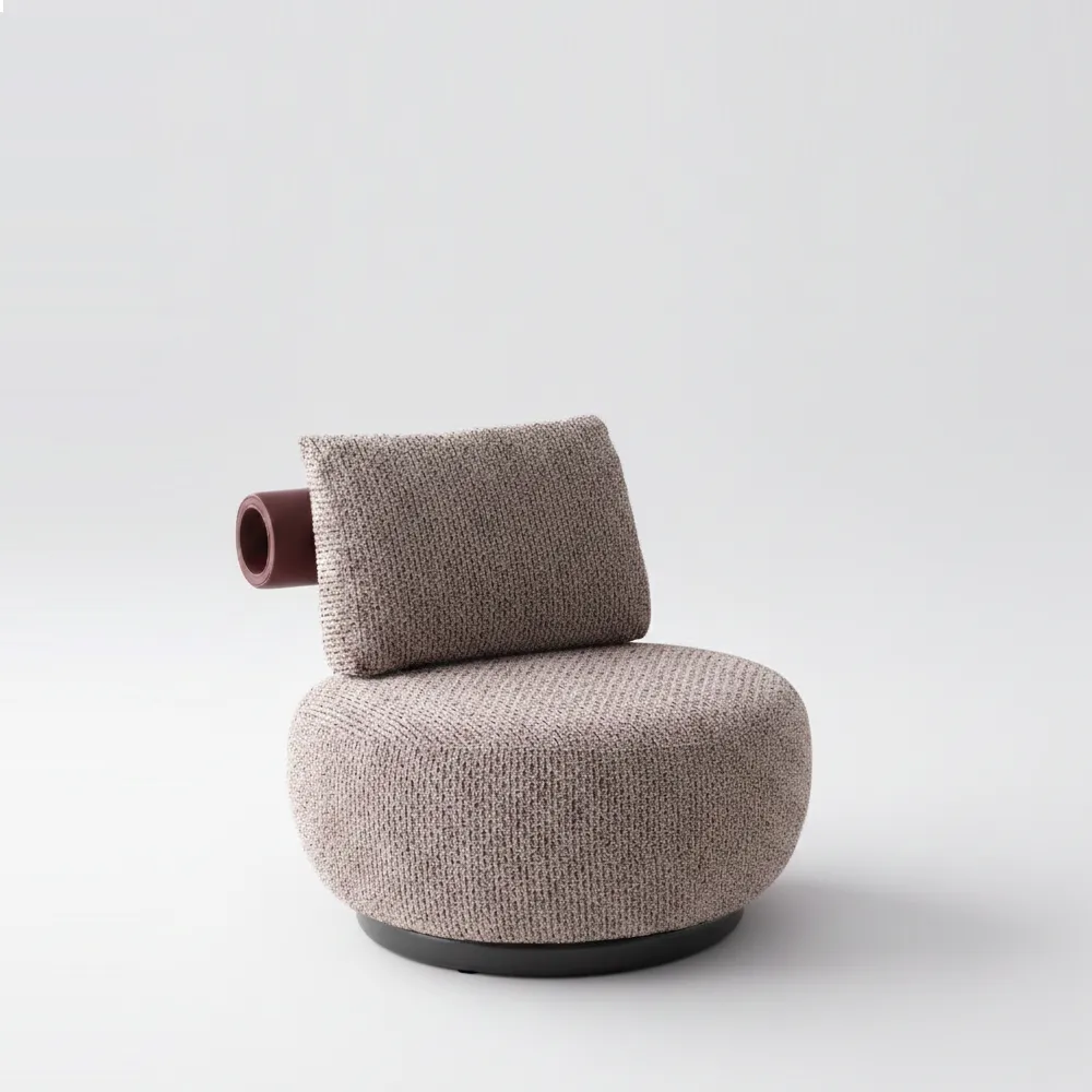 Bordeoux Single Sofa