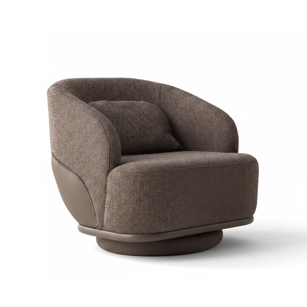 [S1714] Range Single Sofa