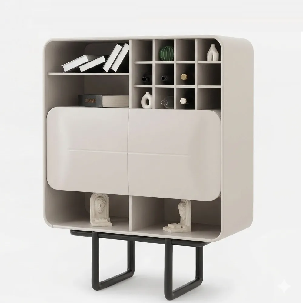Linda Palermo Bookcase