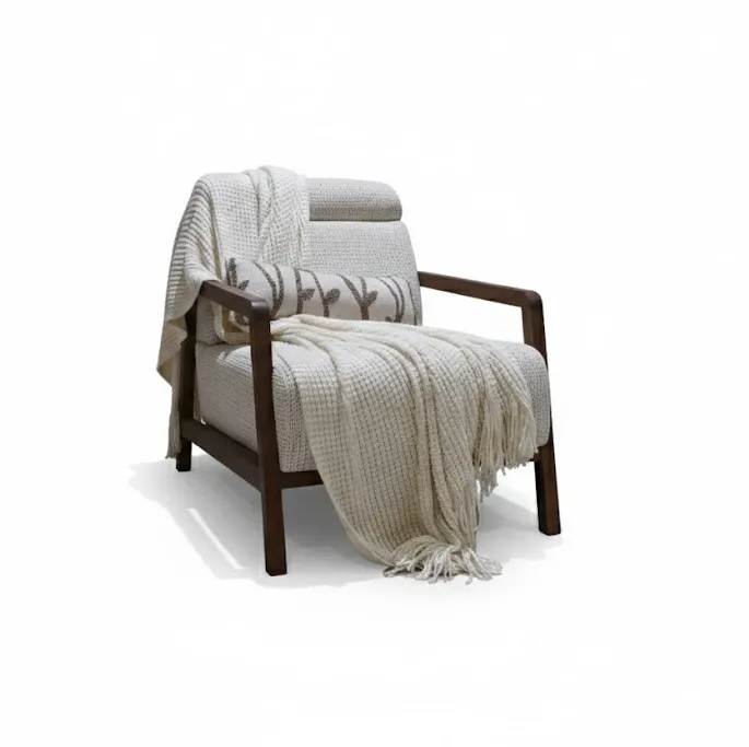 Hisar Single Sofa (Havana Dining)