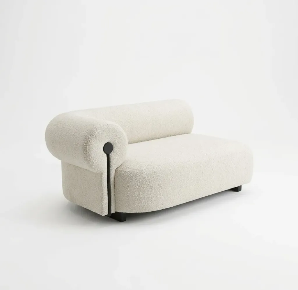 Moon Corner Sofa Piece