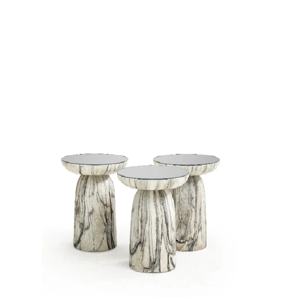 Moon Nesting Table (Set Of 3)