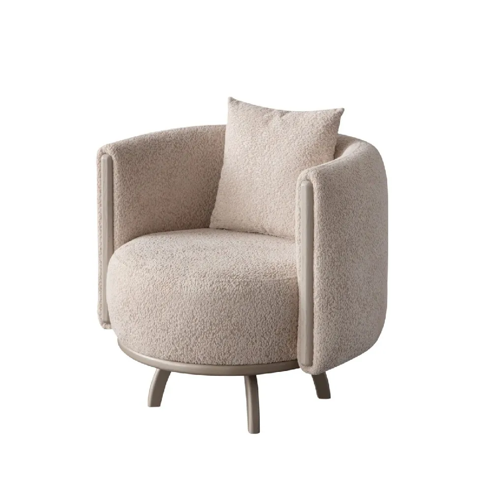 [S1879] Luna Single Sofa