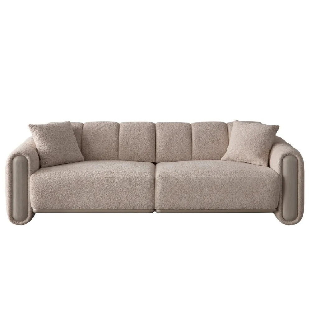 [S1878] Luna Three Seat Sofa