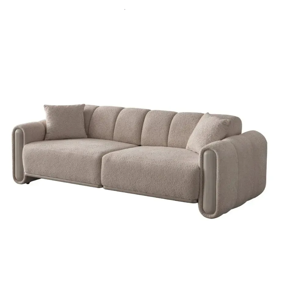 Luna Three Seat Sofa
